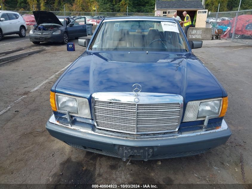 WDBCA35D4HA350209 1987 Mercedes-Benz 420 Sel