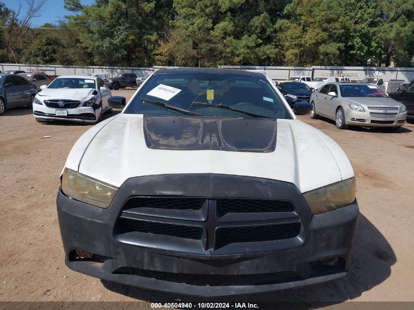 2C3CDXBG2CH211340 2012 Dodge Charger Se