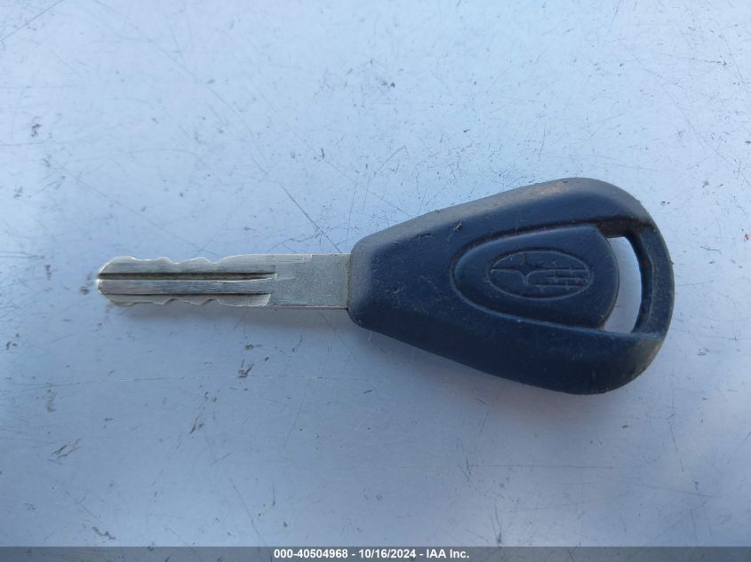 2006 Subaru Outback 2.5I VIN: 4S4BP61C967318792 Lot: 40504968