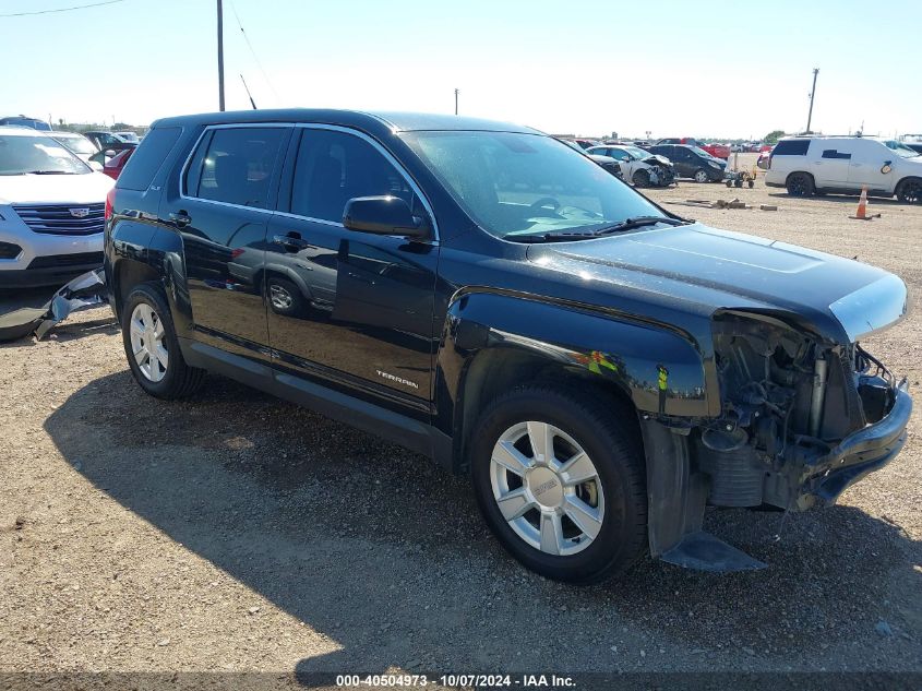 2012 GMC Terrain Sle-1 VIN: 2GKALMEK3C6310964 Lot: 40504973