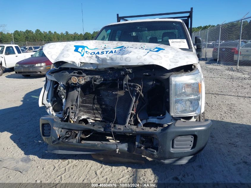 1FD7W2A64EEB09613 2014 Ford F-250 Xl