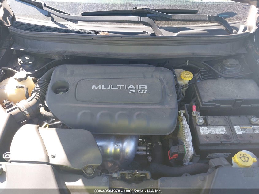 1C4PJLCB4EW172420 2014 Jeep Cherokee Latitude