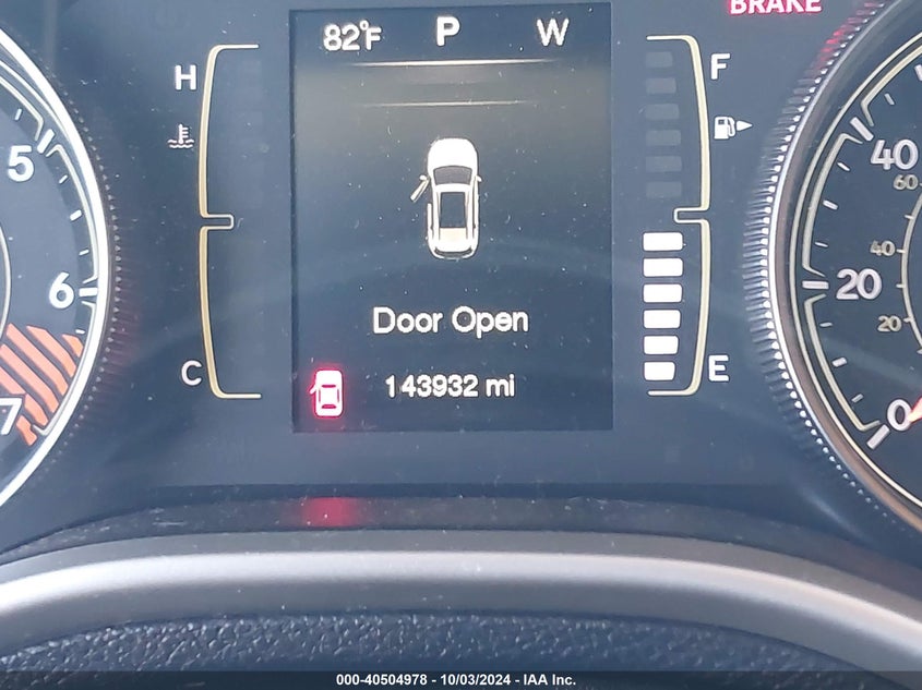 1C4PJLCB4EW172420 2014 Jeep Cherokee Latitude