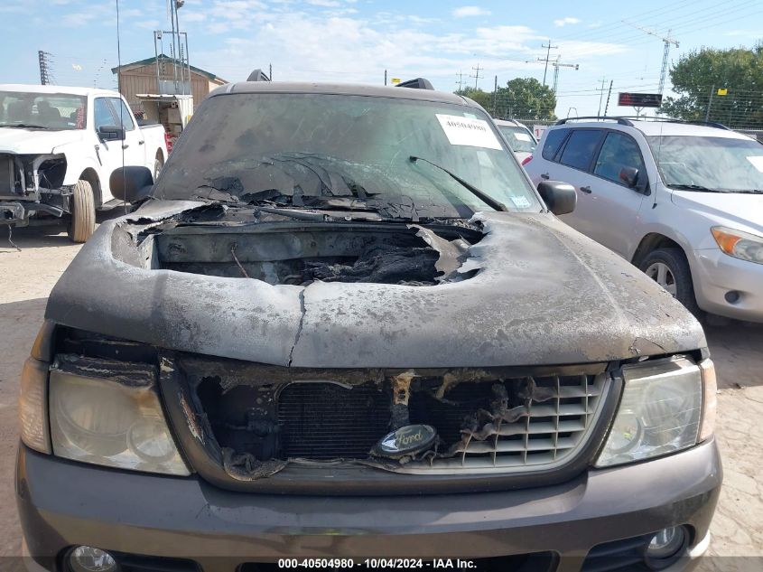 2005 Ford Explorer Eddie Bauer VIN: 1FMDU74K65UB79294 Lot: 40504980