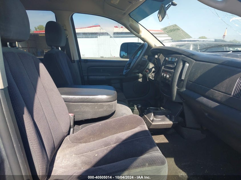 2006 DODGE RAM 1500 VIN: 1D7HU18D35S278462