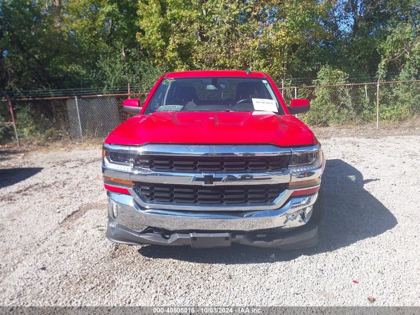 2019 Chevrolet Silverado 1500 Ld Lt VIN: 2GCVKPECXK1126837 Lot: 40505016