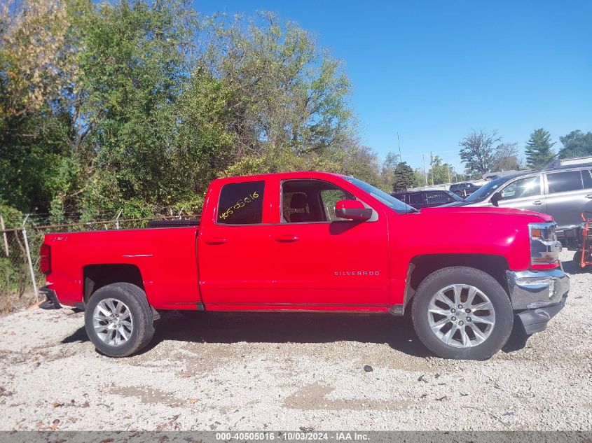 2019 Chevrolet Silverado 1500 Ld Lt VIN: 2GCVKPECXK1126837 Lot: 40505016