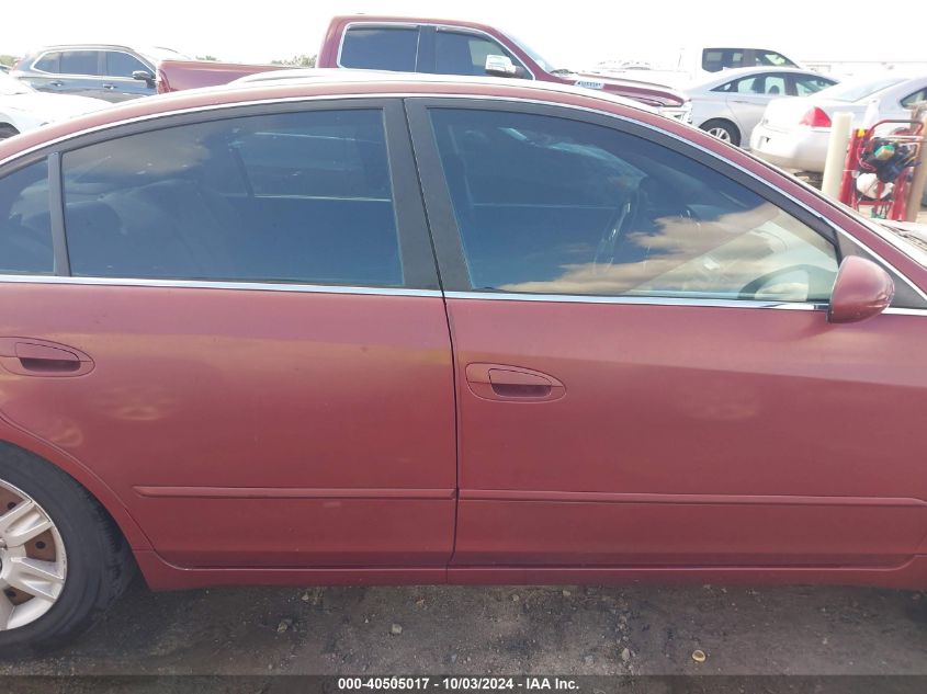 1N4AL11D35C951775 2005 Nissan Altima 2.5 S