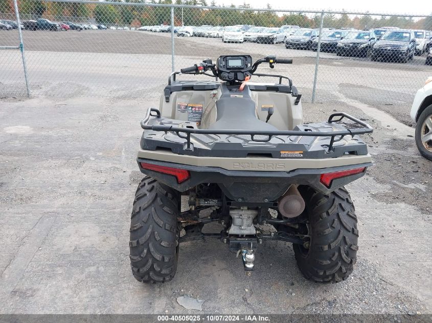 2022 Polaris Sportsman 570 Eps VIN: 4XASEE577NA752493 Lot: 40505025