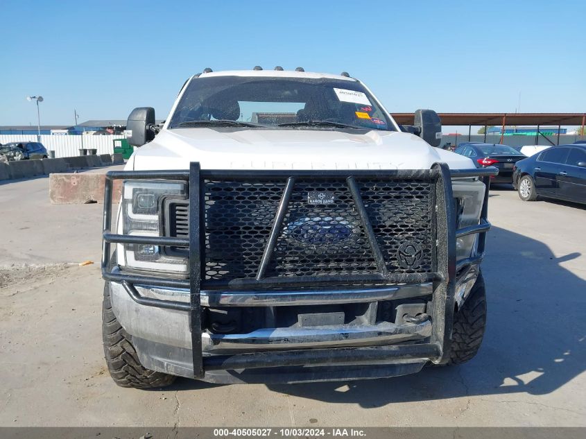 1FT7W2B65HEE31796 2017 Ford F-250 Xl