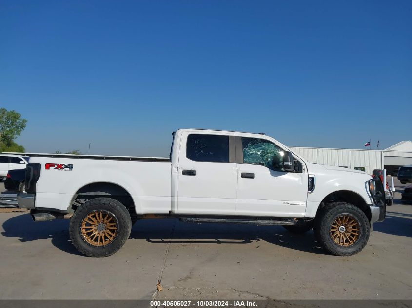 1FT7W2B65HEE31796 2017 Ford F-250 Xl