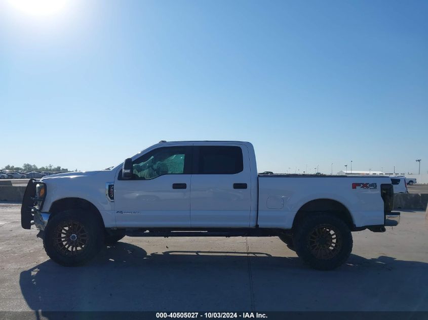 1FT7W2B65HEE31796 2017 Ford F-250 Xl