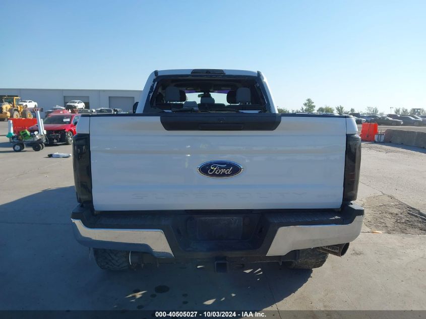 1FT7W2B65HEE31796 2017 Ford F-250 Xl