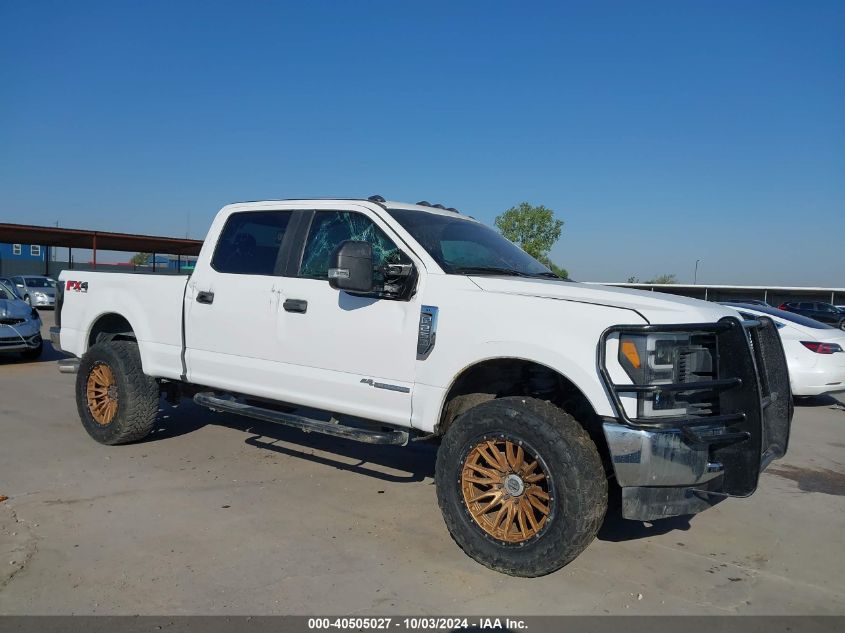 1FT7W2B65HEE31796 2017 Ford F-250 Xl