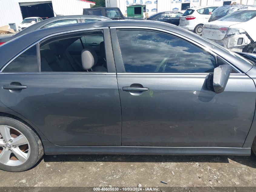 4T1BF3EK9BU774001 2011 Toyota Camry Se