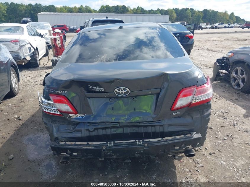 4T1BF3EK9BU774001 2011 Toyota Camry Se