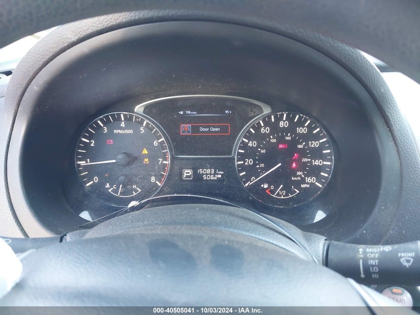 1N4AL3AP8DN552501 2013 Nissan Altima 2.5 S