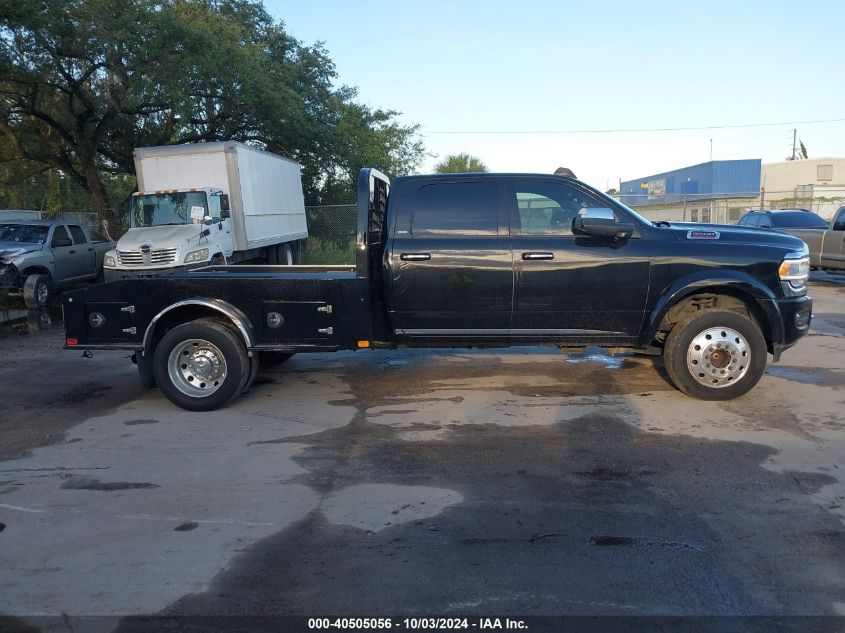 2020 Ram 5500 Chassis Tradesman/Slt/Laramie/Limited VIN: 3C7WRNEL6LG240463 Lot: 40505056