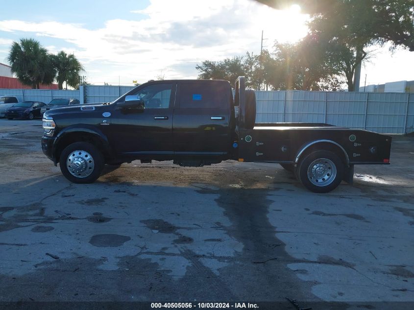 2020 Ram 5500 Chassis Tradesman/Slt/Laramie/Limited VIN: 3C7WRNEL6LG240463 Lot: 40505056