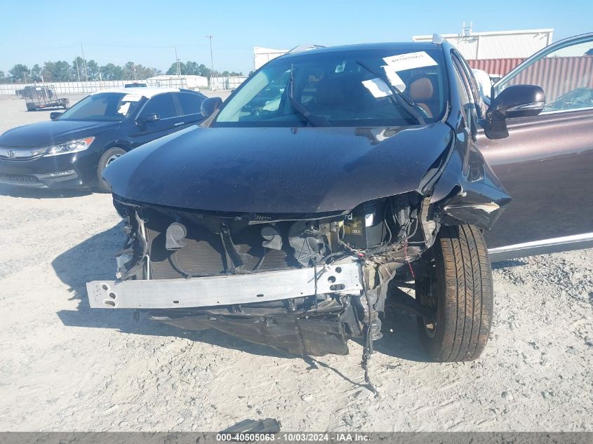 2T2BK1BAXDC168489 2013 Lexus Rx 350