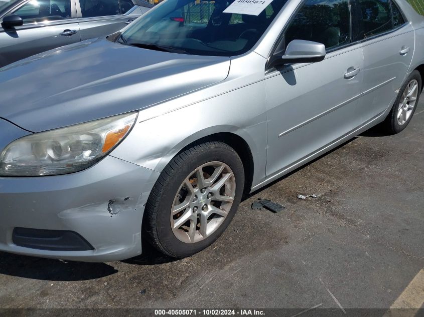 1G11D5SR9DF139735 2013 Chevrolet Malibu Eco