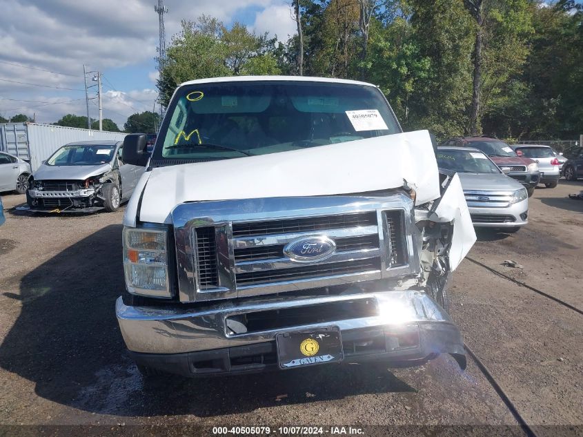 2008 Ford E-350 Super Duty Xlt VIN: 1FBNE31L38DB43714 Lot: 40505079