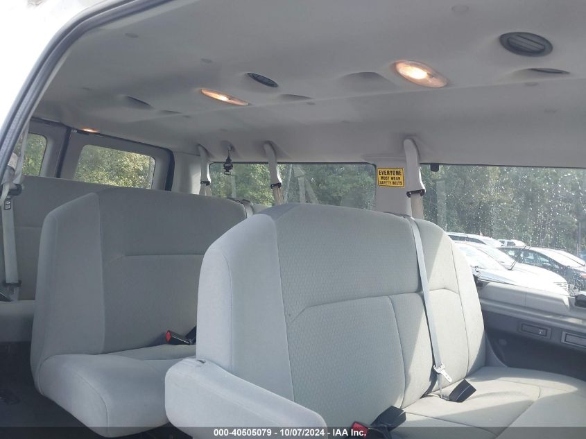 2008 Ford E-350 Super Duty Xlt VIN: 1FBNE31L38DB43714 Lot: 40505079