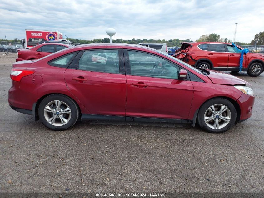 1FADP3F22EL143969 2014 Ford Focus Se