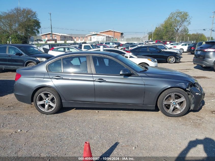 WBA3A5C55EF604773 2014 BMW 328I