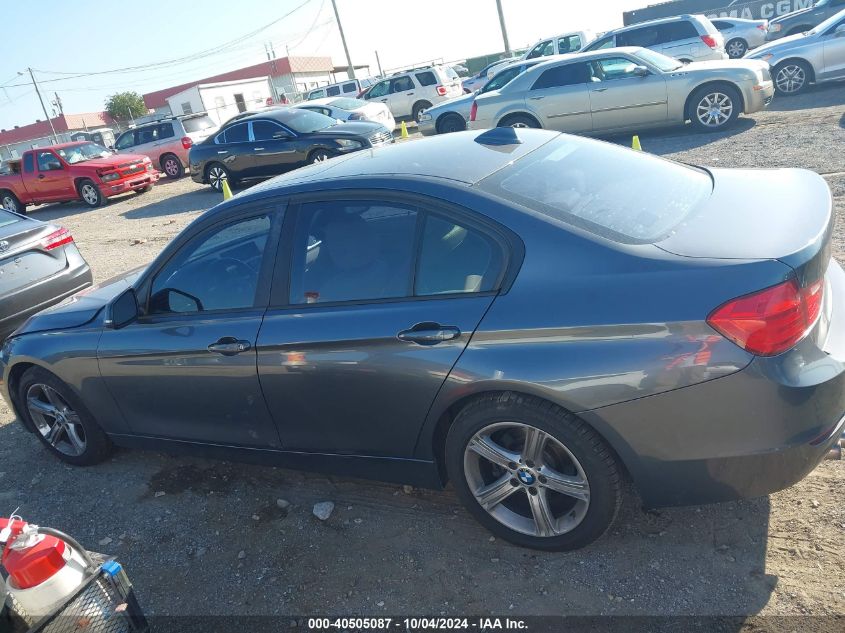 WBA3A5C55EF604773 2014 BMW 328I