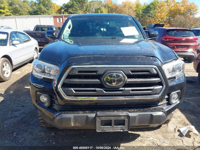 3TMCZ5ANXJM184128 2018 Toyota Tacoma Sr5 V6