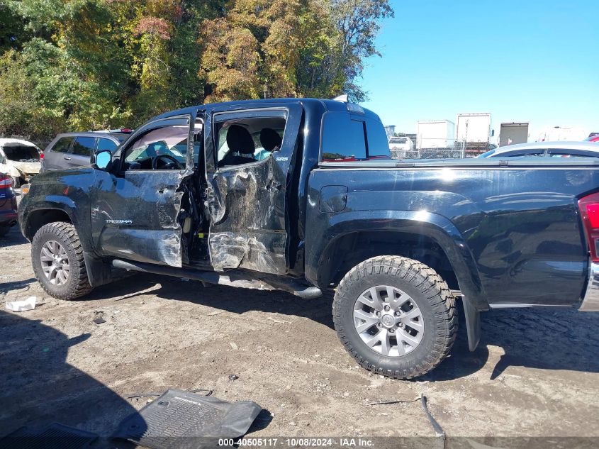 3TMCZ5ANXJM184128 2018 Toyota Tacoma Sr5 V6