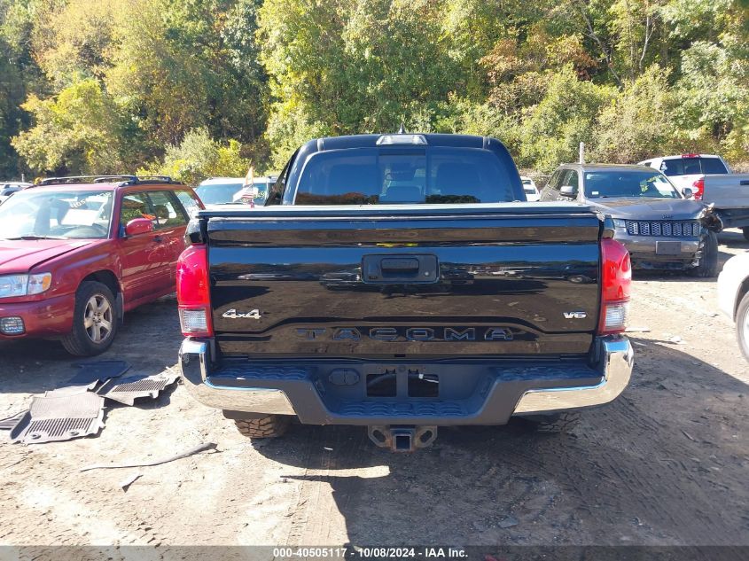 3TMCZ5ANXJM184128 2018 Toyota Tacoma Sr5 V6