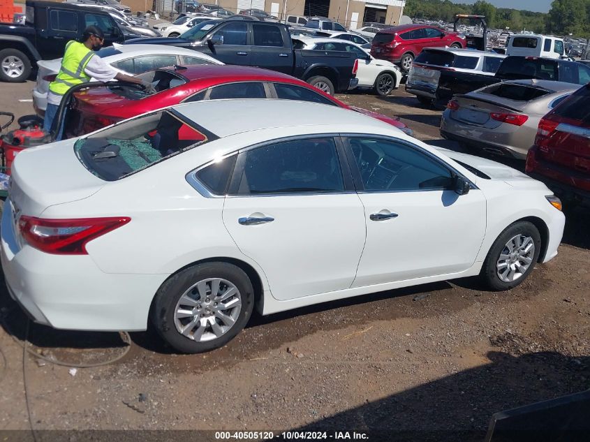 1N4AL3AP4GN365681 2016 Nissan Altima 2.5/2.5 S/2.5 Sl/2.5 Sr/2.5 Sv