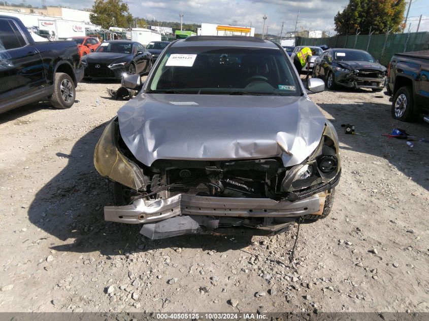 2011 Subaru Legacy 2.5I Premium VIN: 4S3BMAG68B1240648 Lot: 40505125