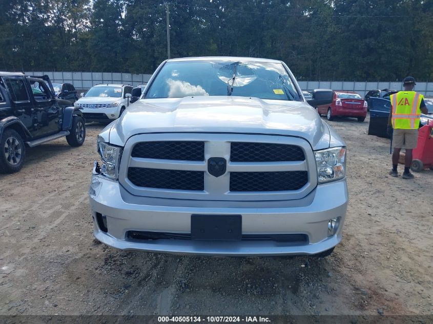 2013 Ram 1500 Express VIN: 1C6RR7FT9DS520464 Lot: 40505134