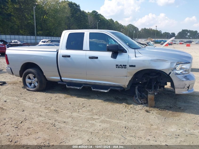 2013 Ram 1500 Express VIN: 1C6RR7FT9DS520464 Lot: 40505134