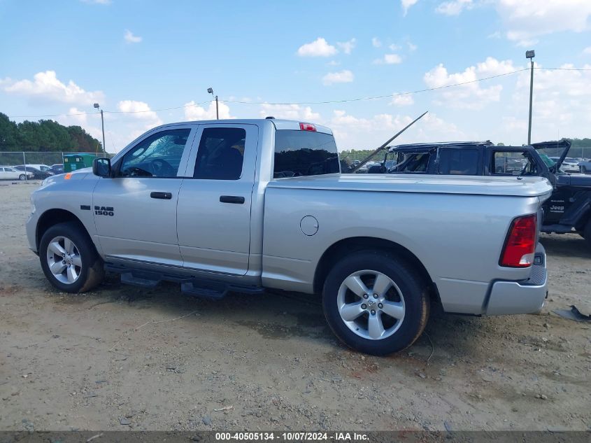 2013 Ram 1500 Express VIN: 1C6RR7FT9DS520464 Lot: 40505134