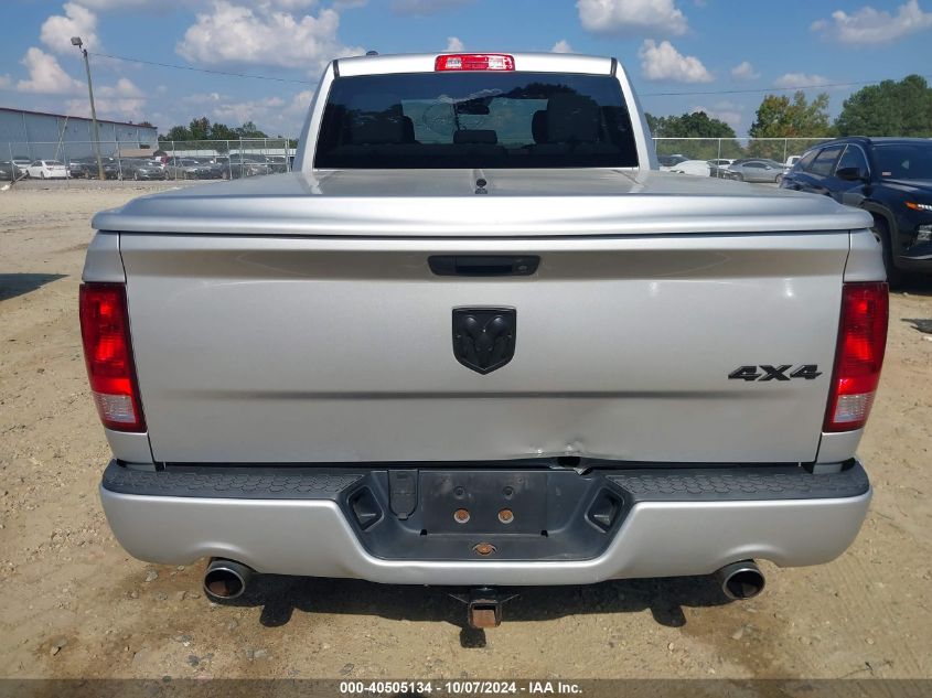 2013 Ram 1500 Express VIN: 1C6RR7FT9DS520464 Lot: 40505134