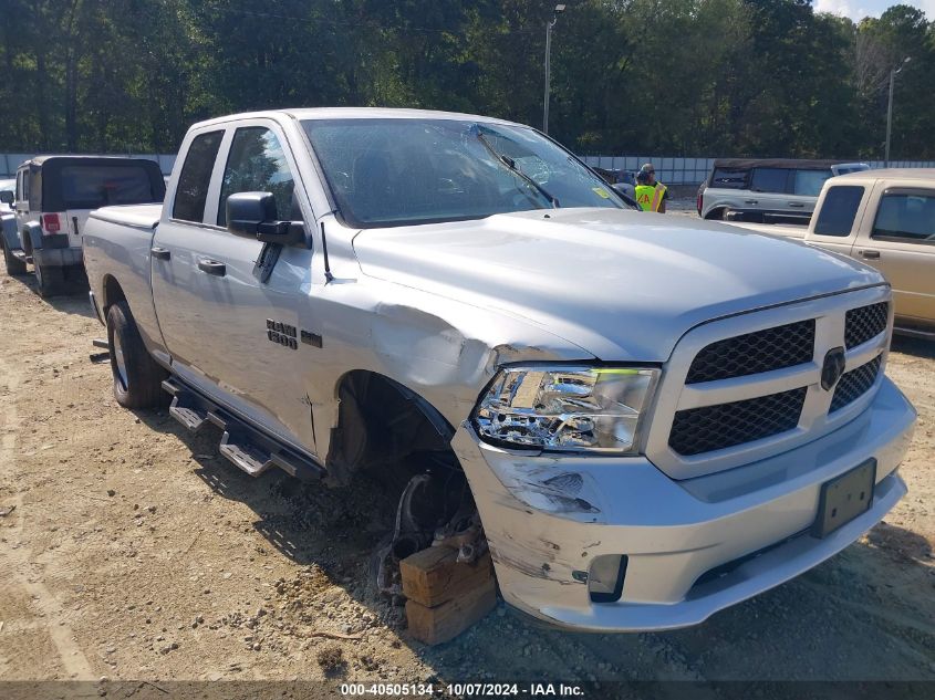 2013 Ram 1500 Express VIN: 1C6RR7FT9DS520464 Lot: 40505134