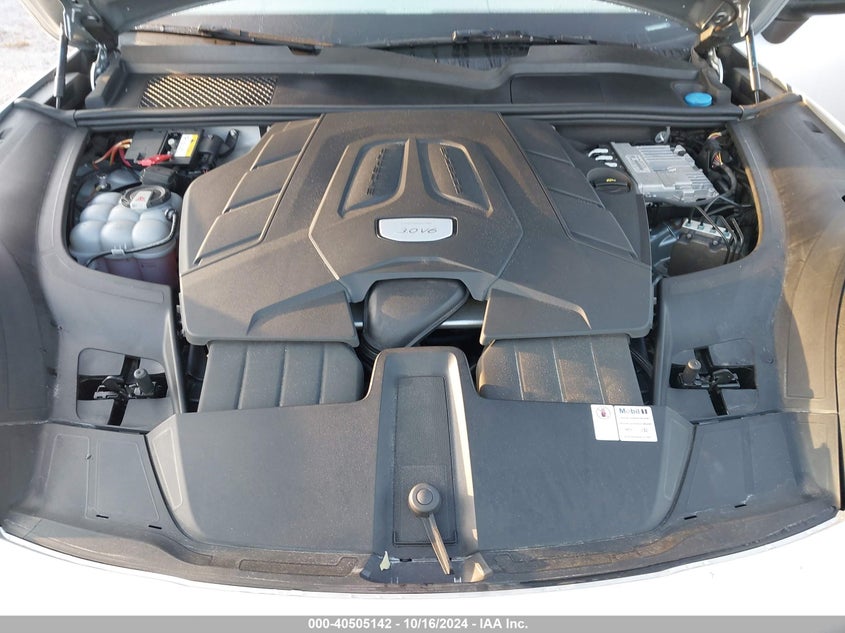 2019 PORSCHE CAYENNE - WP1AA2AY0KDA06179