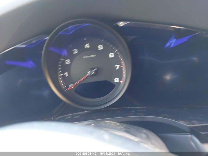 2019 PORSCHE CAYENNE - WP1AA2AY0KDA06179