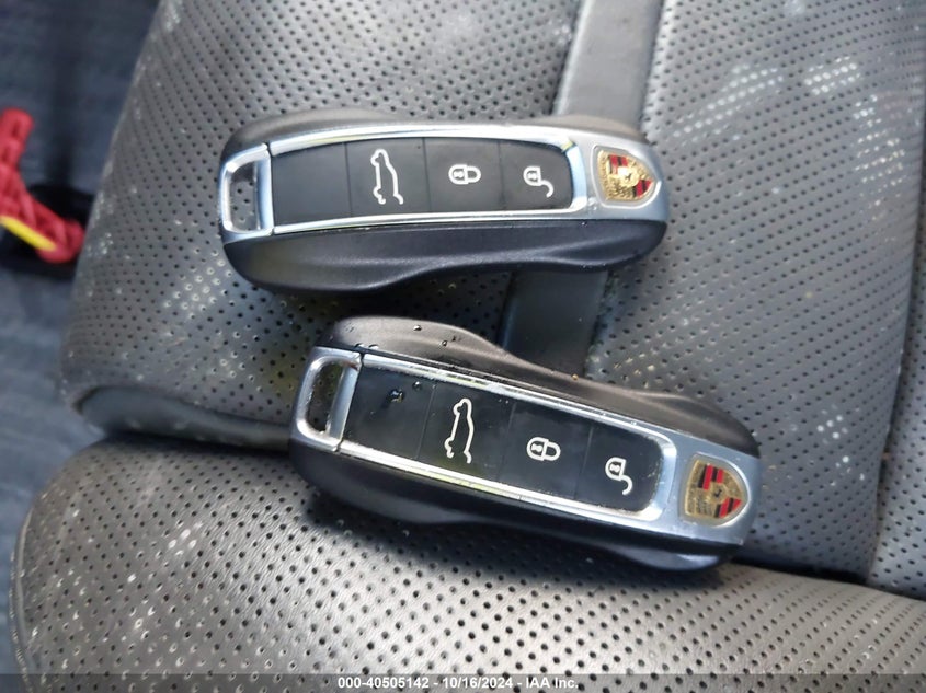 2019 PORSCHE CAYENNE - WP1AA2AY0KDA06179