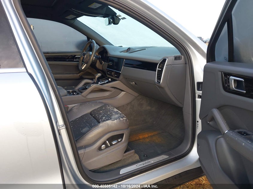 2019 PORSCHE CAYENNE - WP1AA2AY0KDA06179