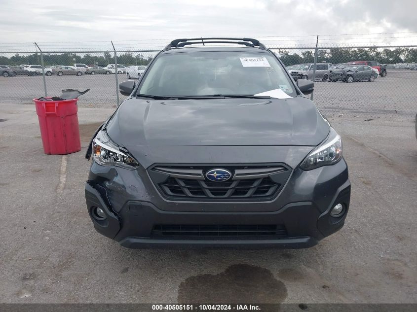 JF2GTHSC5PH269474 2023 Subaru Crosstrek Sport