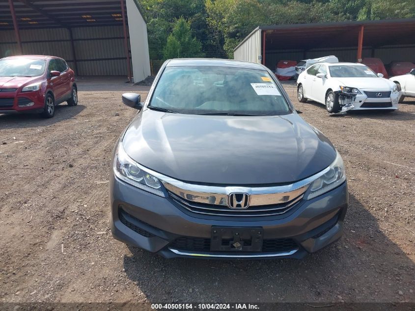 1HGCR2F30HA200836 2017 Honda Accord Lx