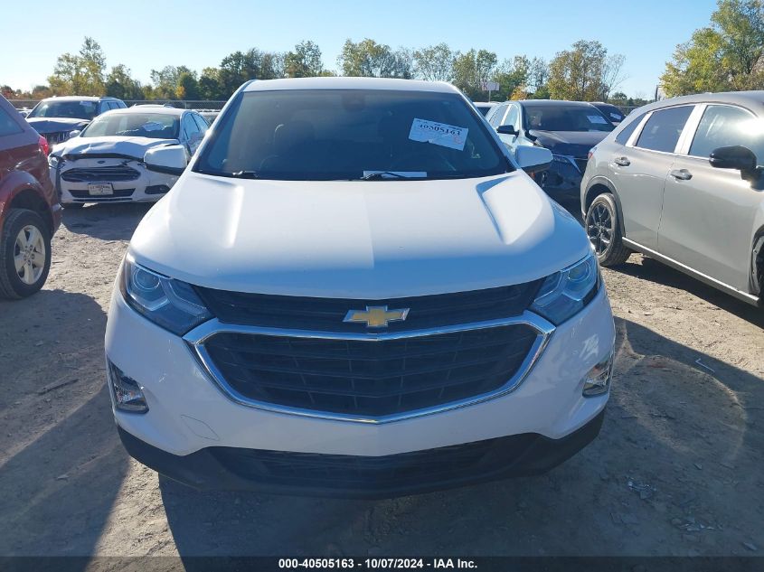 3GNAXJEV2KS641910 2019 Chevrolet Equinox Lt