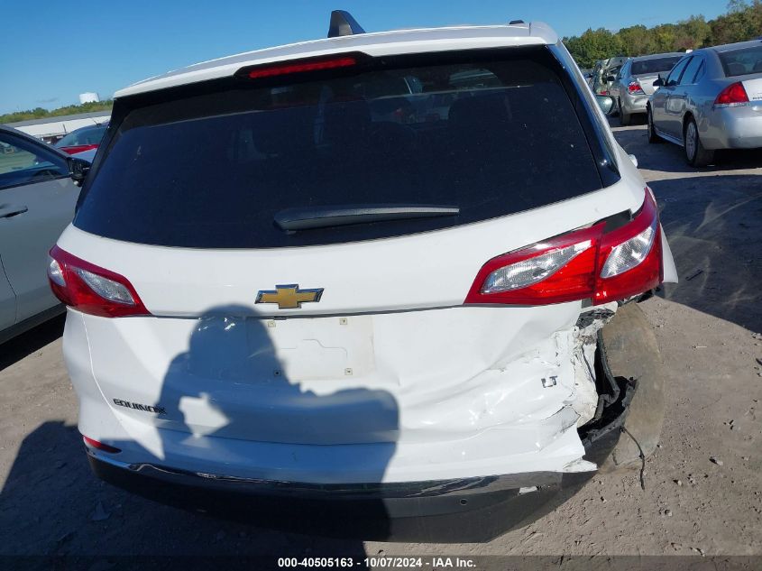 3GNAXJEV2KS641910 2019 Chevrolet Equinox Lt