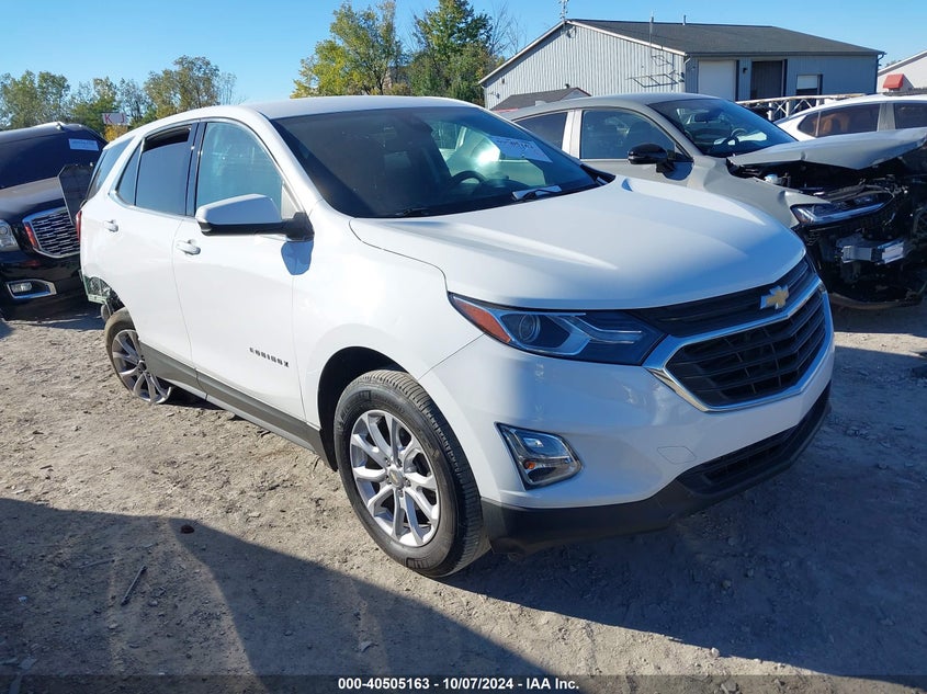 CHEVROLET EQUINOX LT 2019