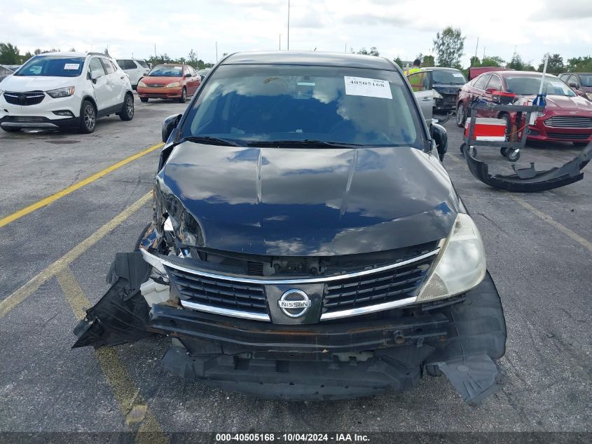 3N1BC13E29L467064 2009 Nissan Versa 1.8S